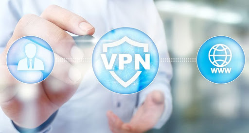 Web with VPN Service