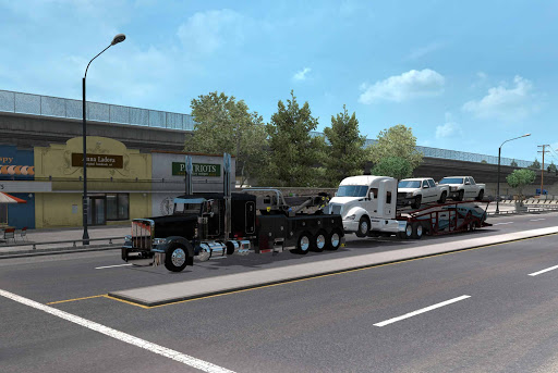 Mods for American Truck Simulator